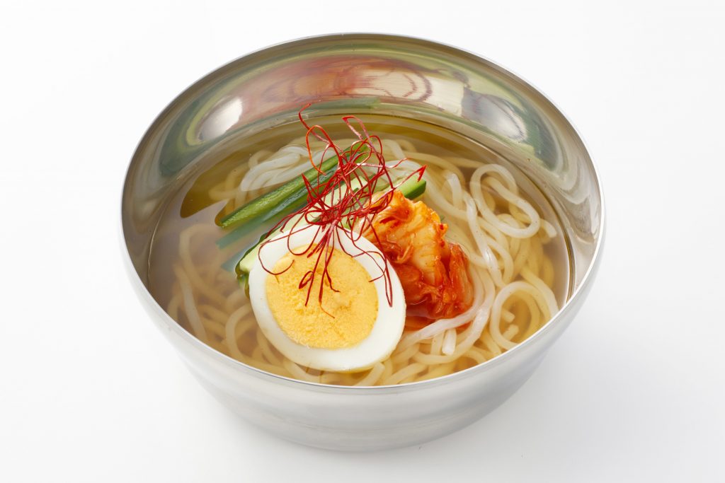冷麺